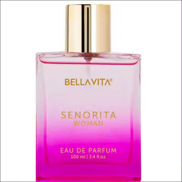 Senorita perfume for woman fresh and fruity long lasting scent || eau de parfum de - 100 ml (for women) - perfume
