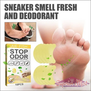 Shoe Insole Freshner (10 Strips).