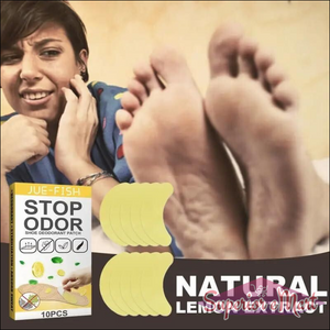 Shoe Insole Freshner (10 Strips).
