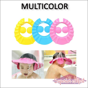 Shower Cap for Kids - Superior eMart