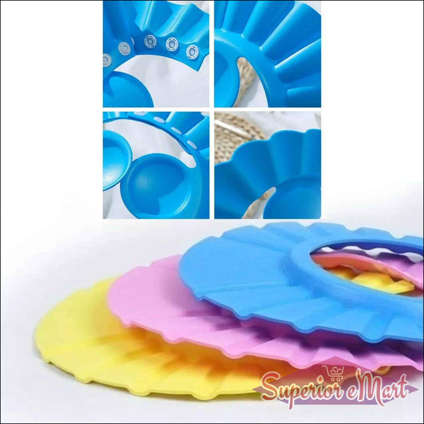 Shower Cap for Kids - Superior eMart