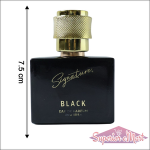 Signature Premium Black Eau De Parfum 30 Ml