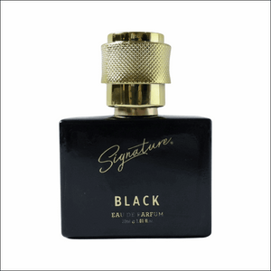 Signature Premium Black Eau De Parfum 30 Ml