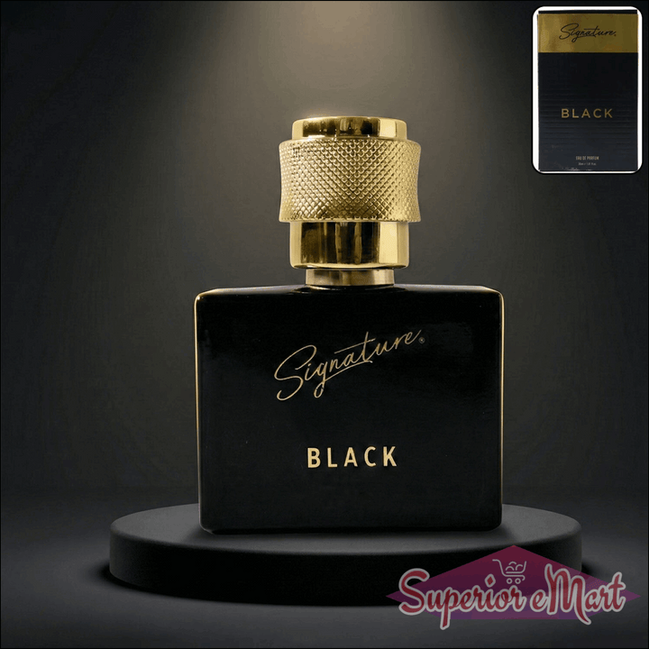 Signature Premium Black Eau De Parfum 30 Ml