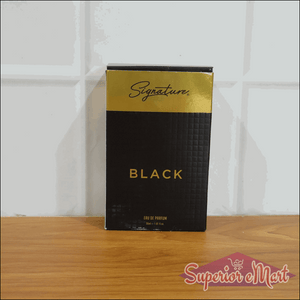 Signature Premium Black Eau De Parfum 30 Ml