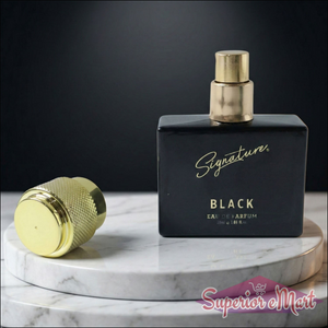 Signature Premium Black Eau De Parfum 30 Ml