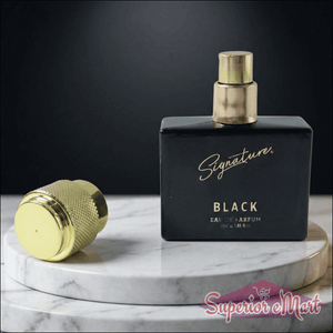 Signature Premium Black Eau De Parfum 30 Ml
