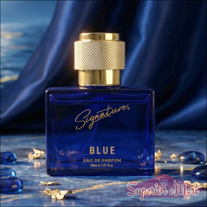Signature Premium Blue Eau De Perfume 30 Ml