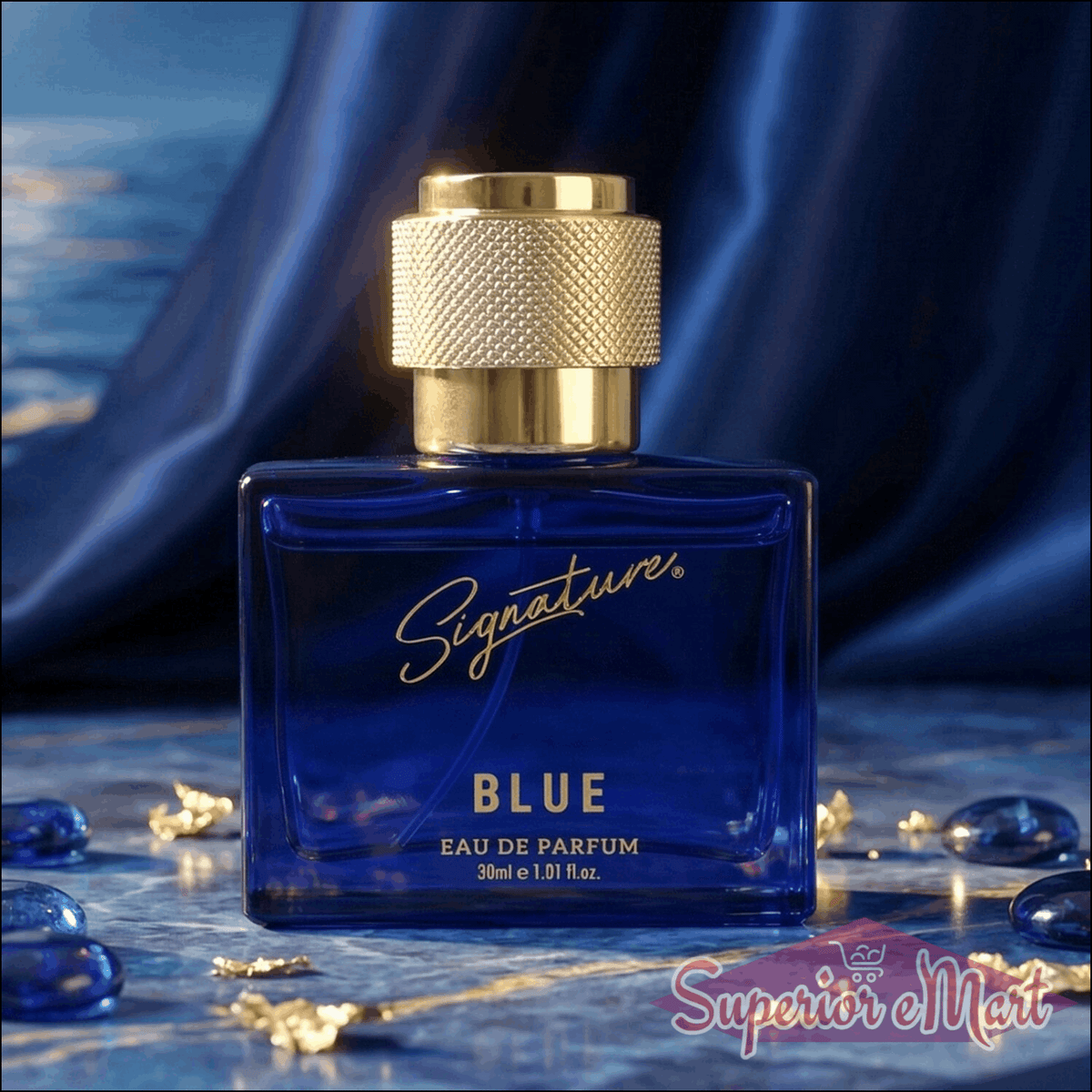Signature Premium Blue Eau De Perfume 30 Ml