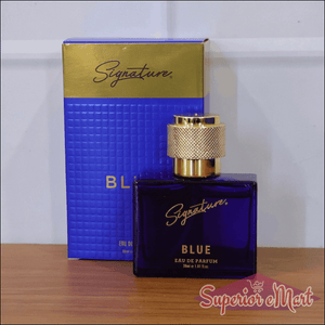 Signature Premium Blue Eau De Perfume 30 Ml