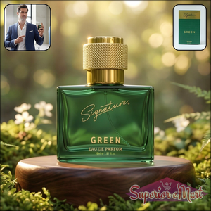Signature Premium Green Eau De Perfume 30 Ml