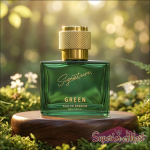 Signature Premium Green Eau De Perfume 30 Ml