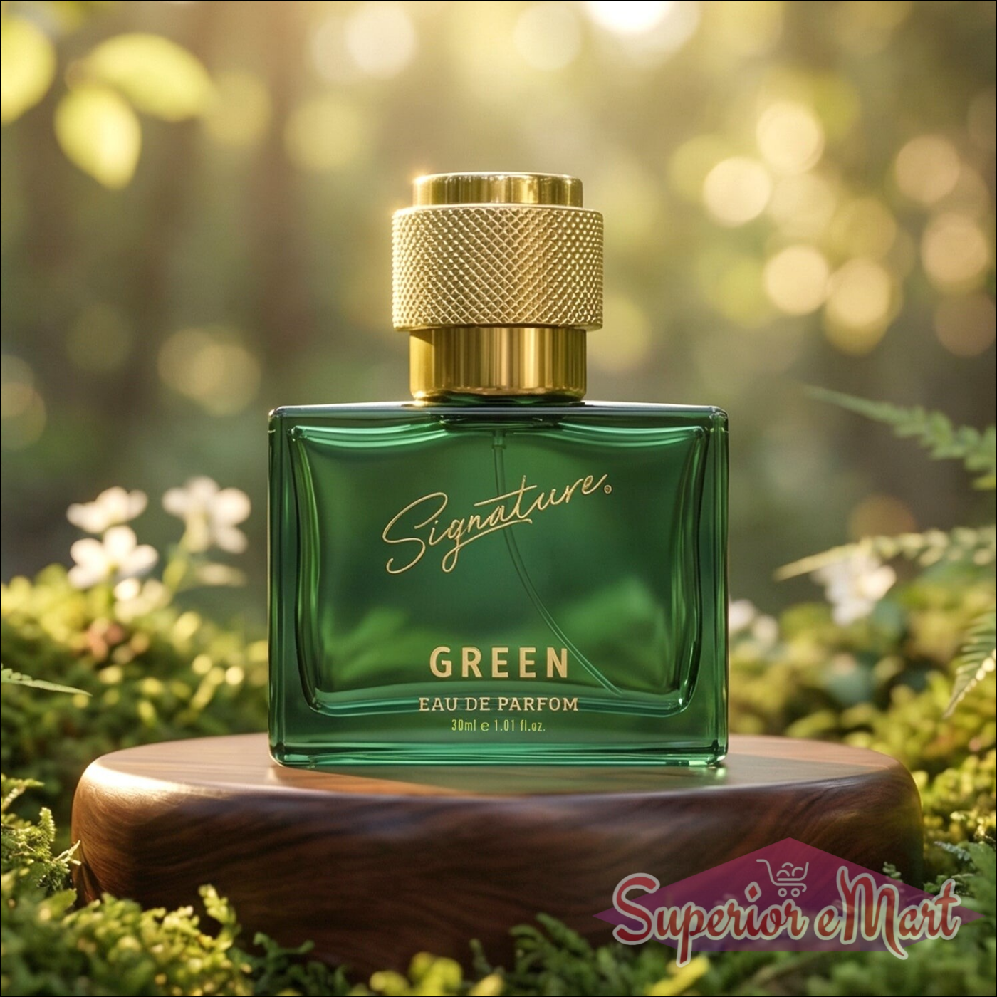 Signature Premium Green Eau De Perfume 30 Ml