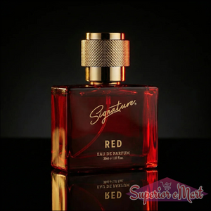 Signature Premium Red Perfume 30 Ml