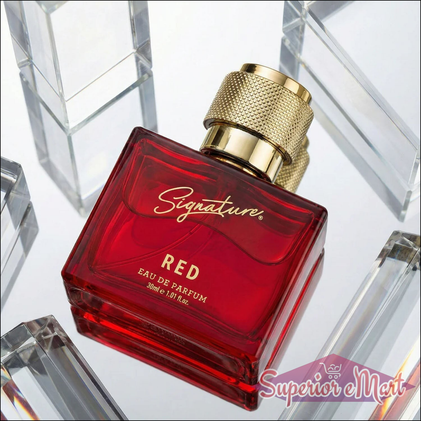 Signature Premium Red Perfume 30 Ml