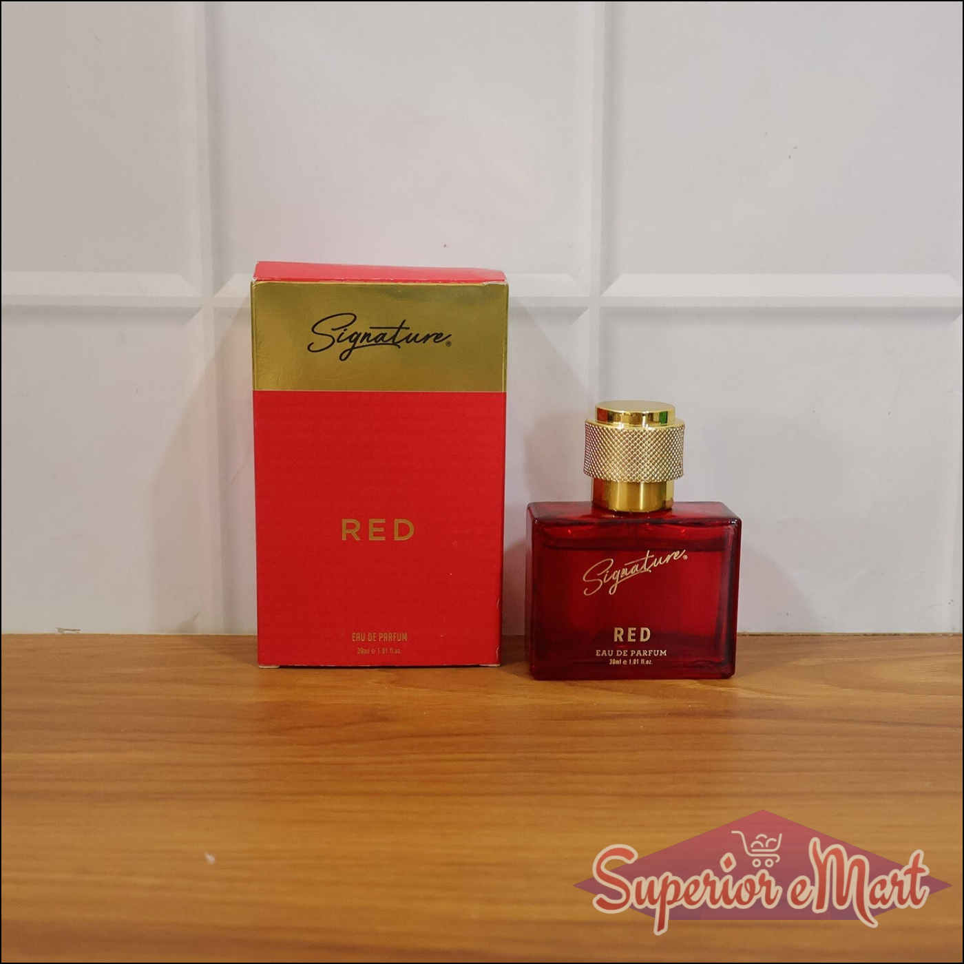 Signature Premium Red Perfume 30 Ml