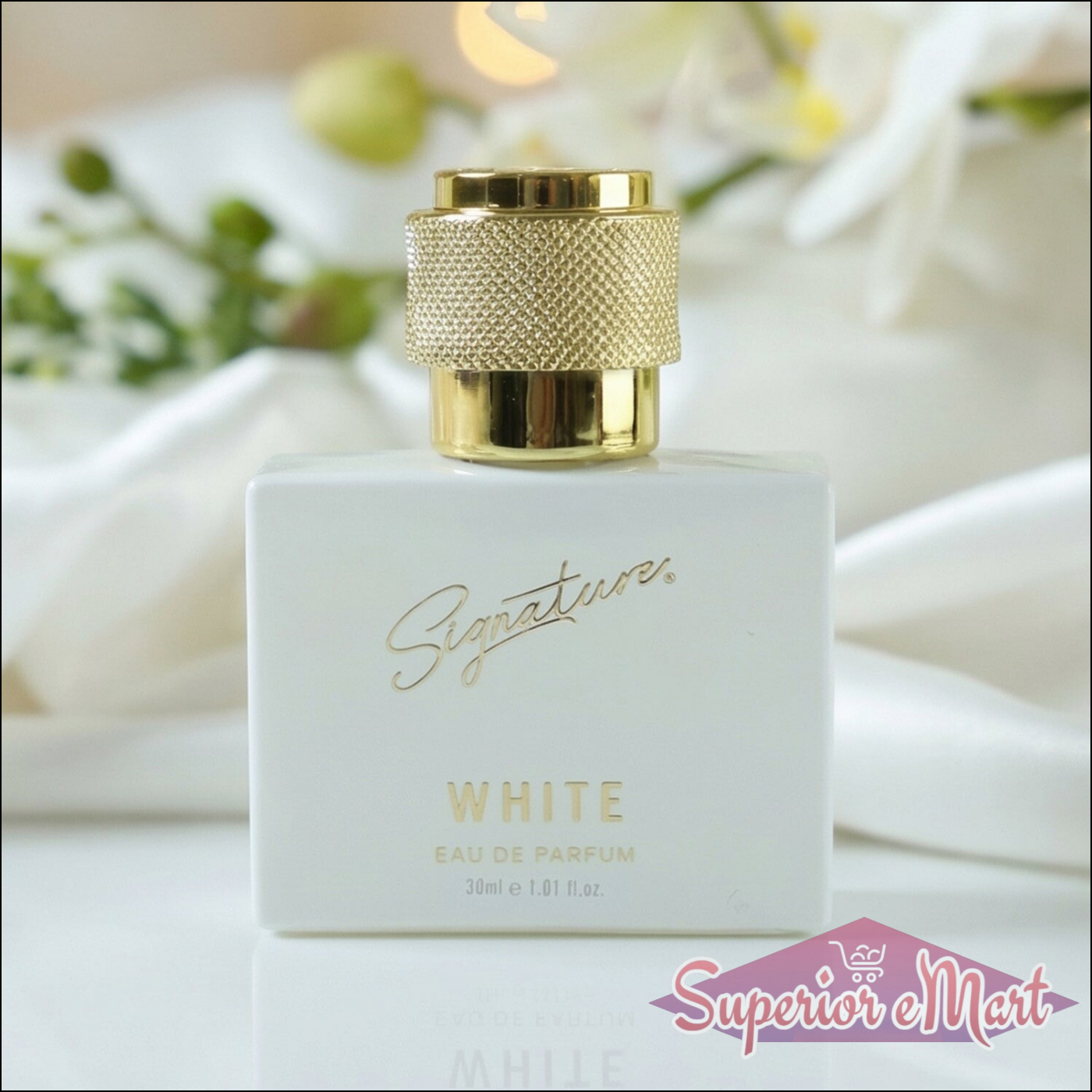 Signature Premium White Eau De Perfume 30 Ml