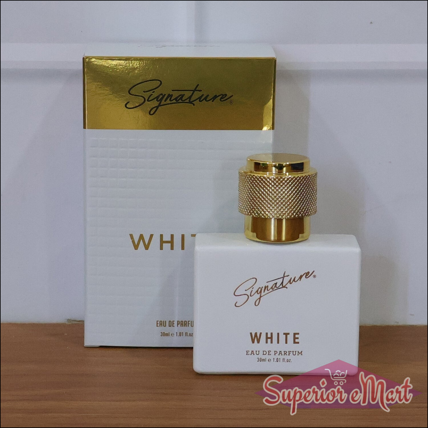 Signature Premium White Eau De Perfume 30 Ml