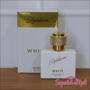 Signature Premium White Eau De Perfume 30 Ml