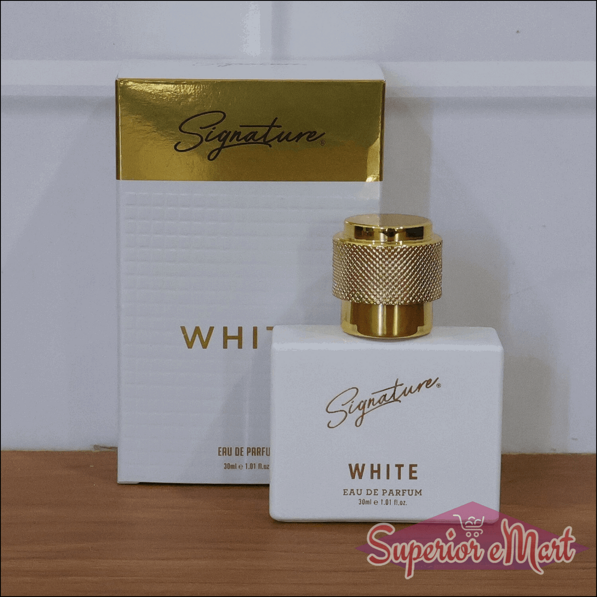 Signature Premium White Eau De Perfume 30 Ml