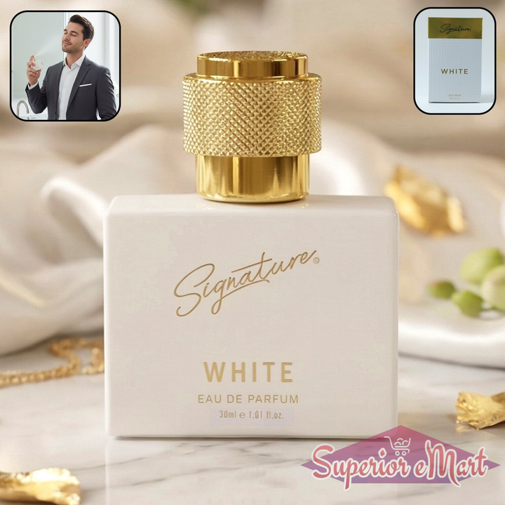 Signature Premium White Eau De Perfume 30 Ml