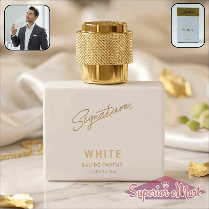 Signature Premium White Eau De Perfume 30 Ml