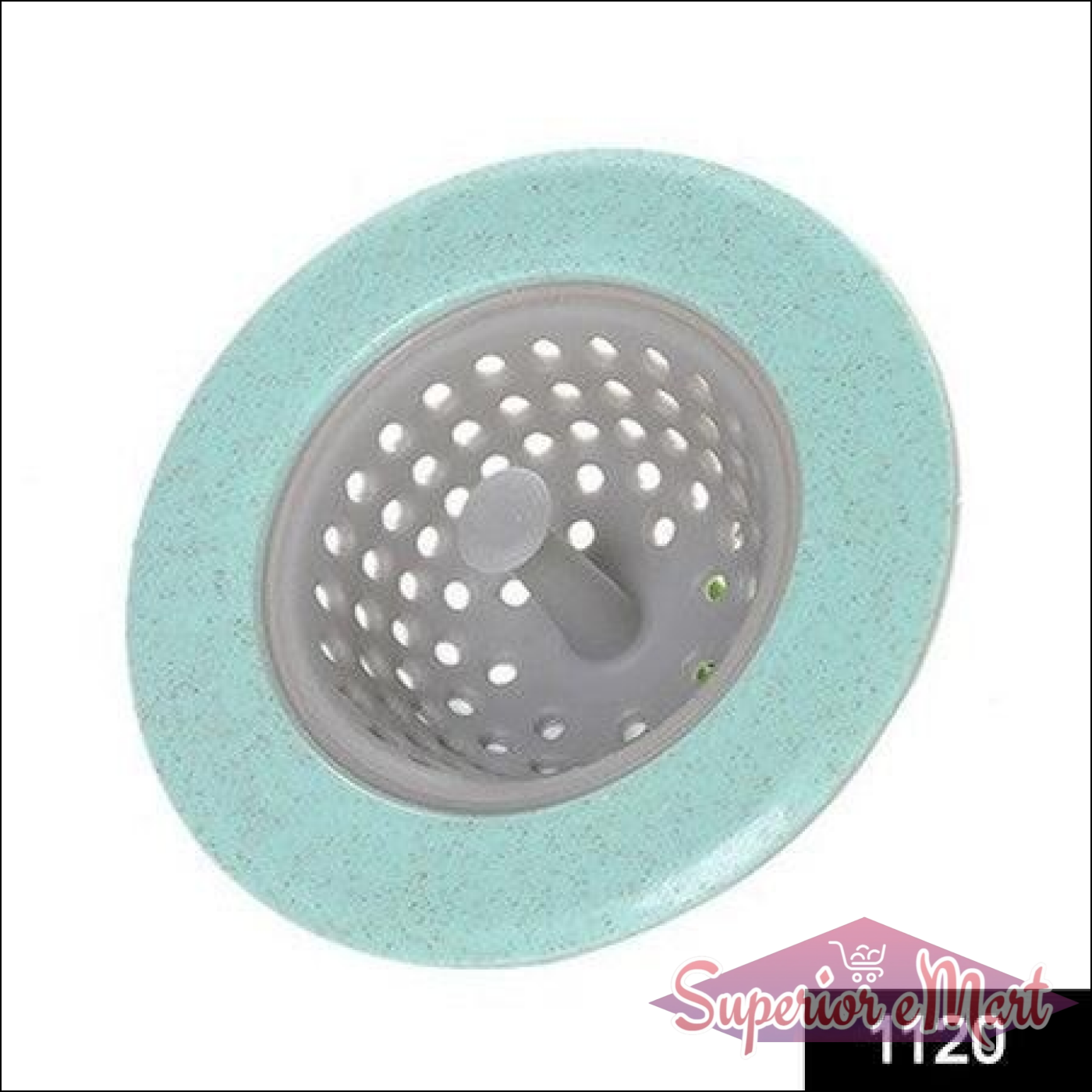 Silicon Sink Strainer for Kitchen Drain - Superior eMart