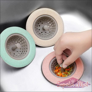 Silicon Sink Strainer for Kitchen Drain - Superior eMart
