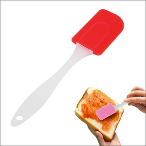 Silicone Cooking Spatula 1 Pc-18 Cm - Superior eMart