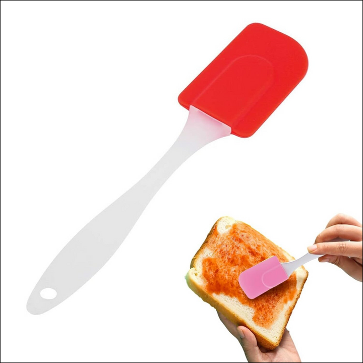 Silicone Cooking Spatula 1 Pc-18 Cm - Superior eMart