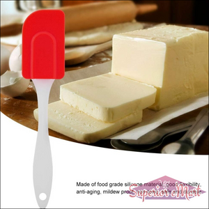 Silicone Cooking Spatula 1 Pc-18 Cm - Superior eMart