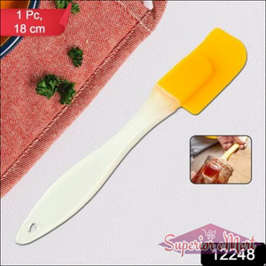 Silicone Cooking Spatula For Baking (1 Pc  19 Cm) - Superior eMart