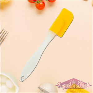 Silicone Cooking Spatula For Baking (1 Pc  19 Cm) - Superior eMart