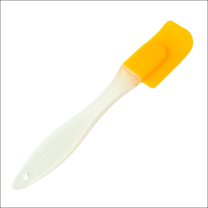 Silicone Cooking Spatula For Baking (1 Pc  19 Cm) - Superior eMart