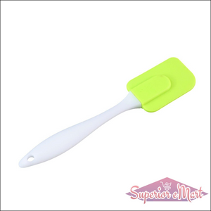 Silicone Cooking Spatula with Soft Grip - Superior eMart