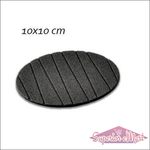 Silicone Cup Mat Coaster Set - 4 Colors - Superior eMart