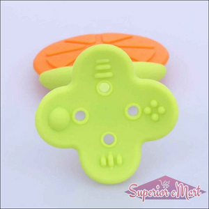 Silicone Fruit Teether - Superior eMart