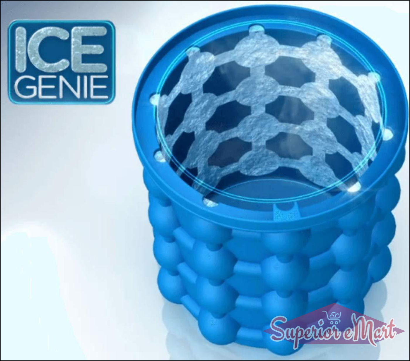 Silicone Ice Cube Maker - Superior eMart