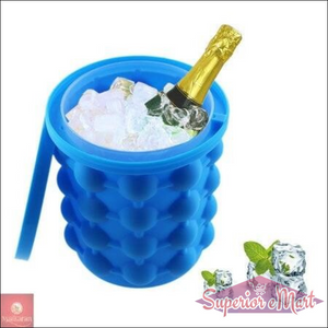 Silicone Ice Cube Maker - Superior eMart