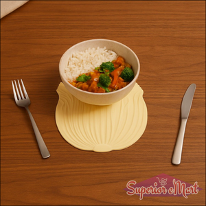 Silicone Leaf Coasters 2 Pcs - Superior eMart