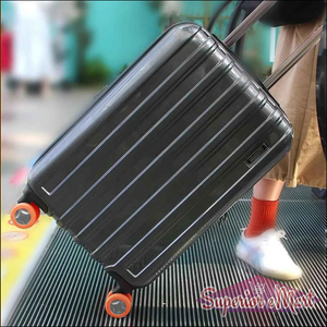 Silicone Luggage Wheel Covers - 8 Pcs - Superior eMart