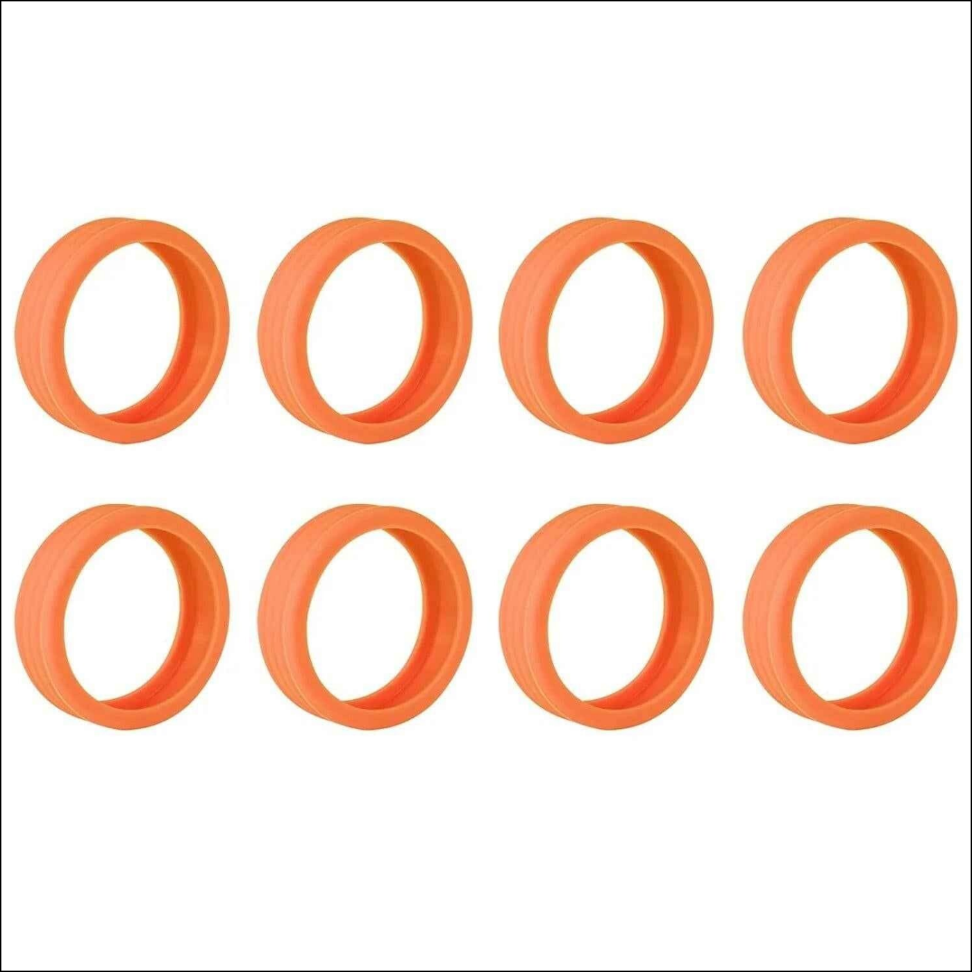 Silicone Luggage Wheel Covers - 8 Pcs - Superior eMart