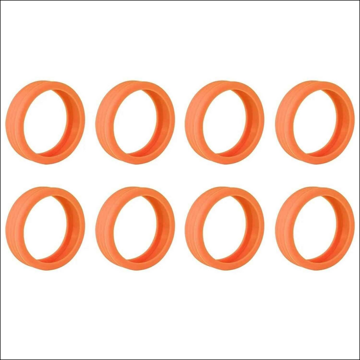 Silicone Luggage Wheel Covers - 8 Pcs - Superior eMart