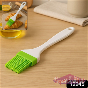 Silicone Oil Spatula Brush for Baking - Superior eMart