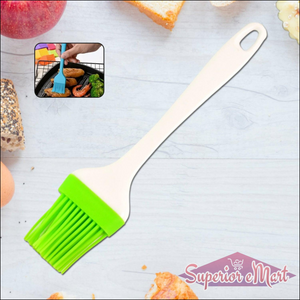 Silicone Oil Spatula Brush for Baking - Superior eMart