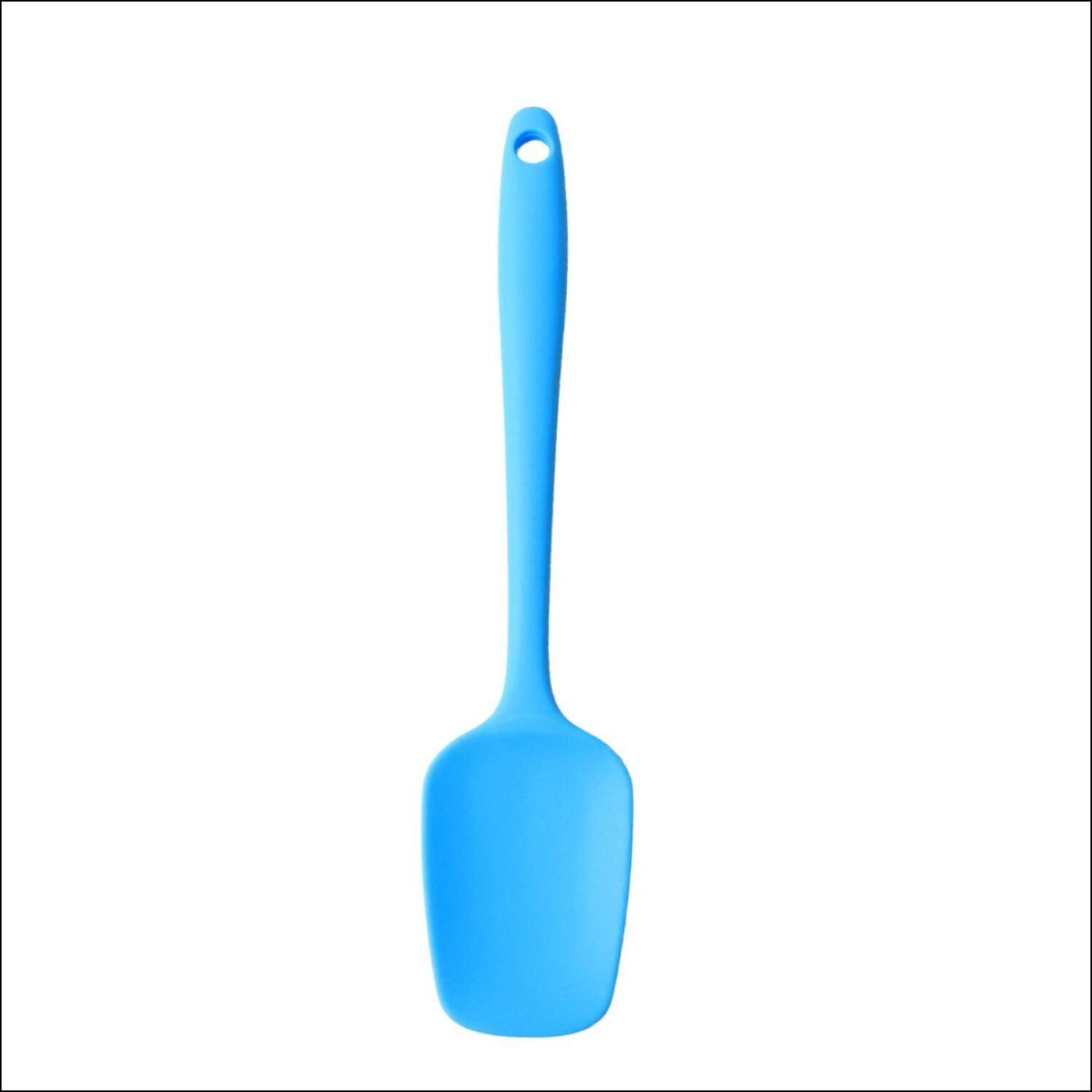 Silicone Spatula For Baking  Cooking (1 Pc) - Superior eMart