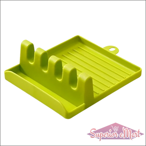 Multi-functional Spatula Holderrest For Kitchen Utensils - Superior eMart