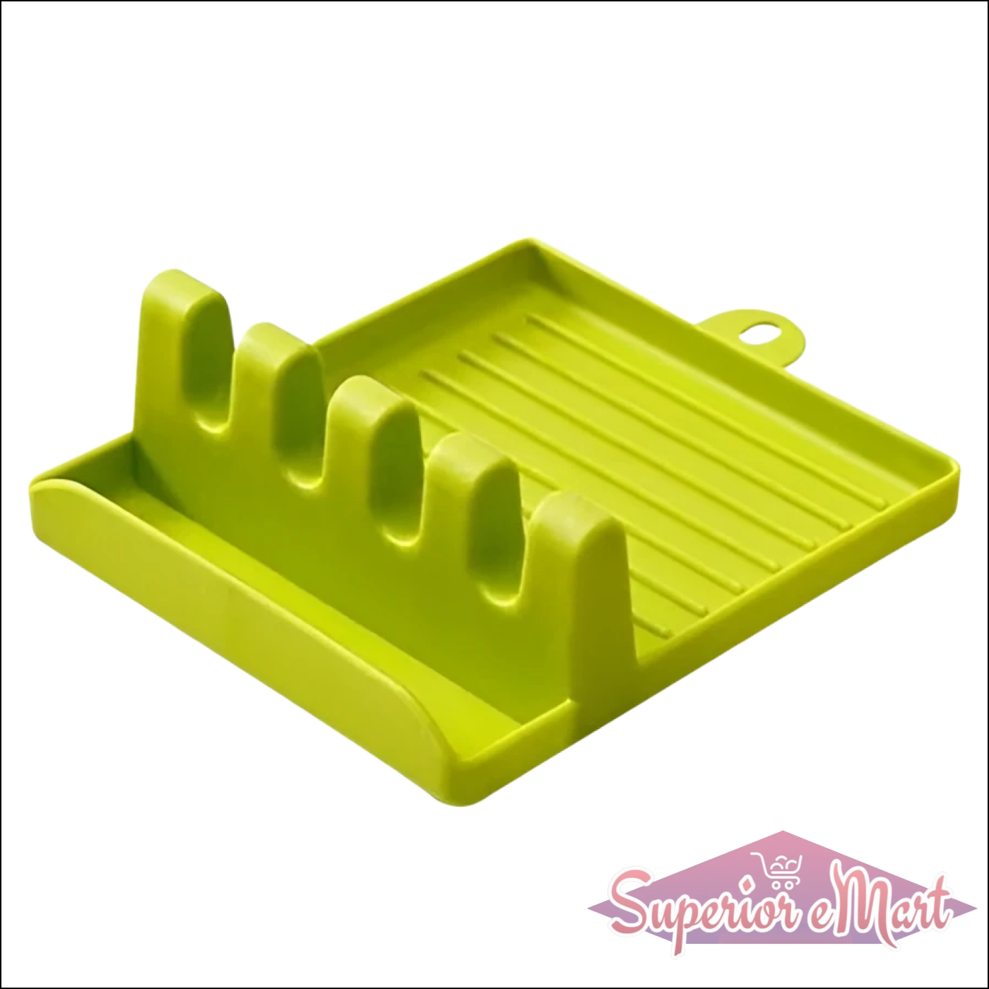 Multi-functional Spatula Holderrest For Kitchen Utensils - Superior eMart