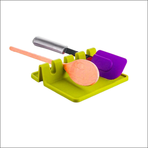 Multi-functional Spatula Holderrest For Kitchen Utensils - Superior eMart