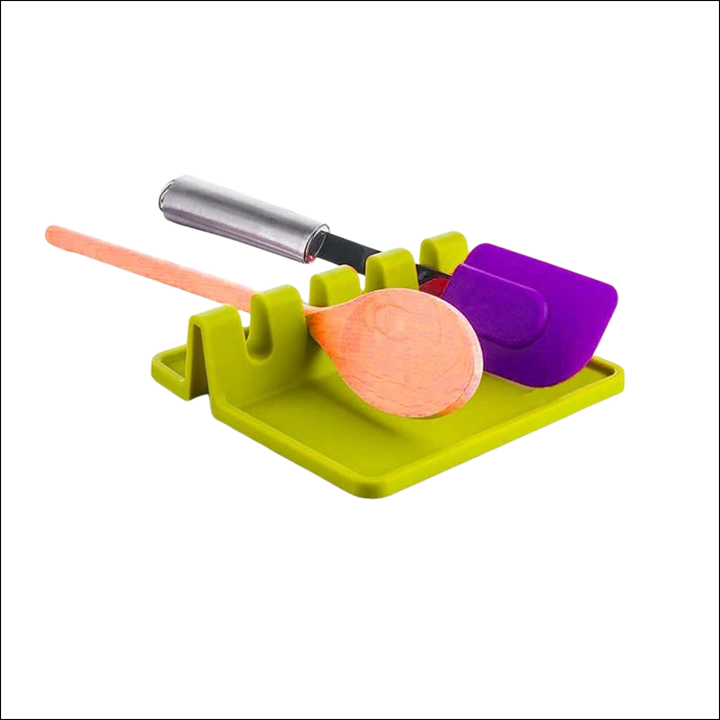 Multi-functional Spatula Holderrest For Kitchen Utensils - Superior eMart